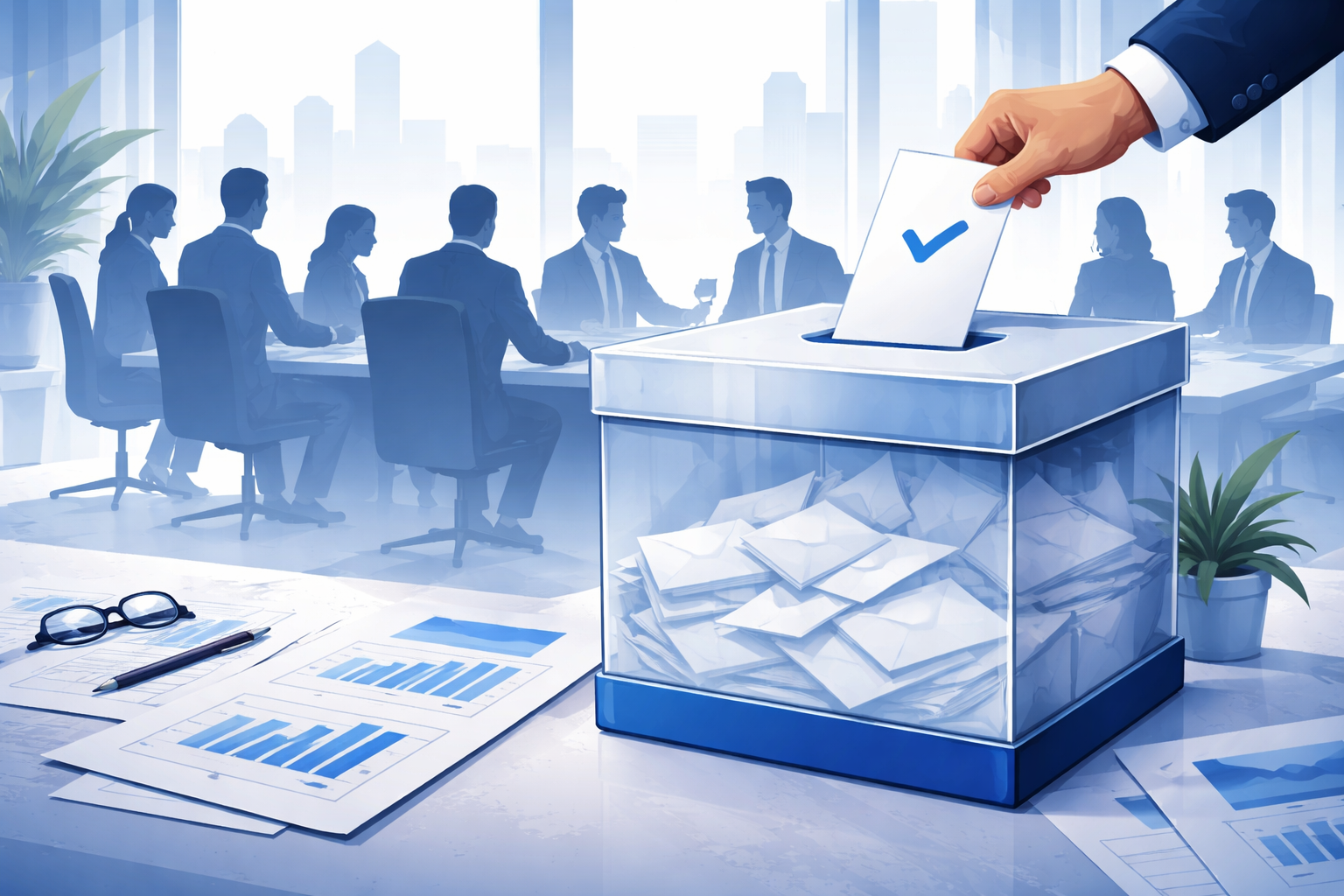 Elections de l’UGEI : le bureau renouvelé