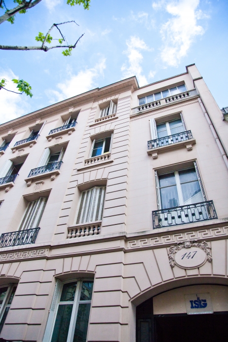 ISG - Institut Supérieur de Gestion