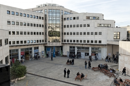 EPITA - Ecole Pour l'Informatique et les Techniques Avancées