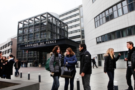 ESILV - Ecole Supérieure d'Ingénieurs Léonard de Vinci