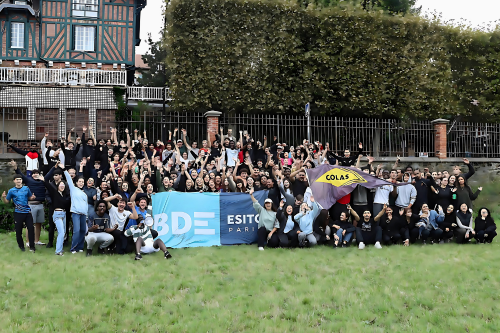 ESITC Paris - Ecole Supérieure d’Ingénieurs des Travaux de la Construction de Paris
