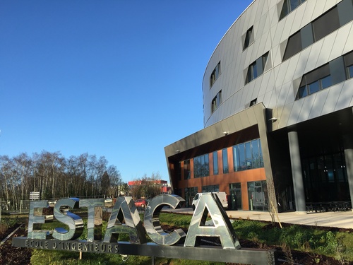 ESTACA - Ecole Supérieure des Techniques Aéronautiques et de Construction Automobile