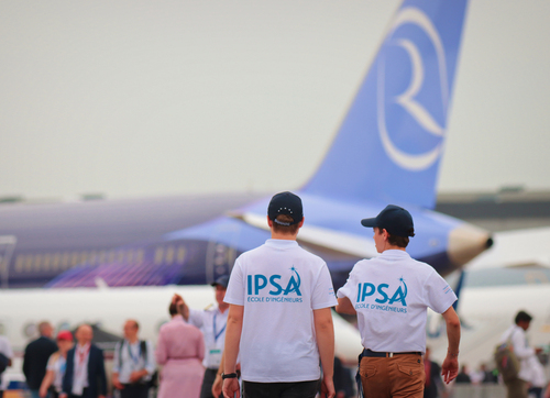 IPSA - Institut Polytechnique des Sciences Avancées