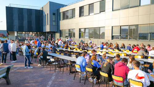 BUILDERS Ecole d'ingénieurs